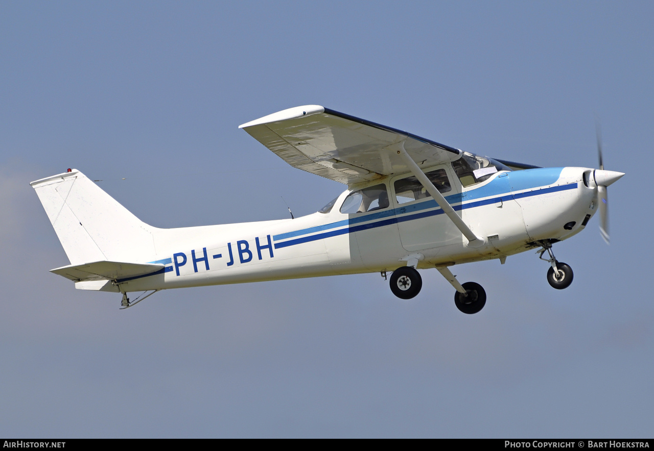 Aircraft Photo of PH-JBH | Reims F172M | AirHistory.net #270160