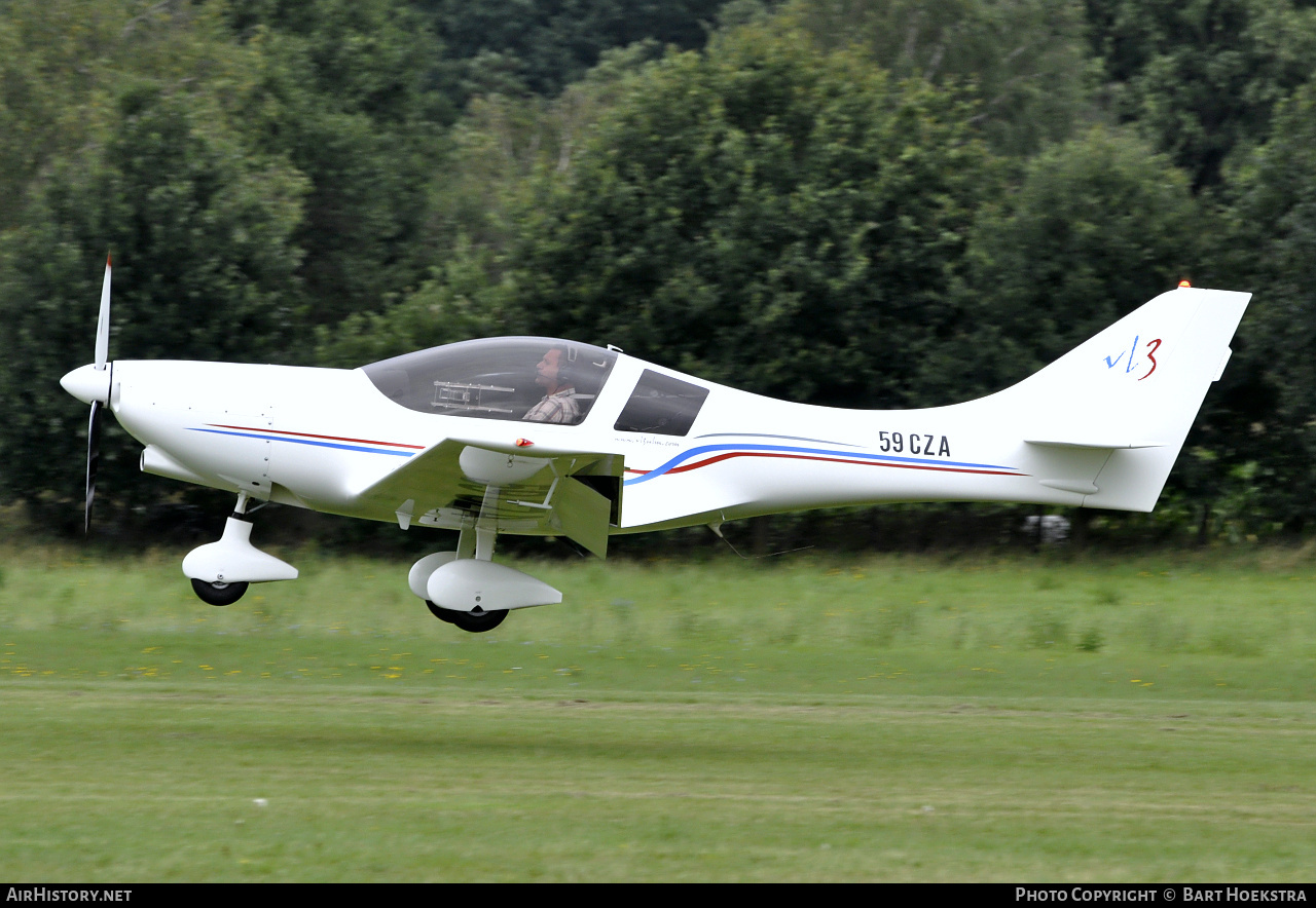 Aircraft Photo of 59CZA | Aveko VL-3A-3 Sprint | AirHistory.net #270166