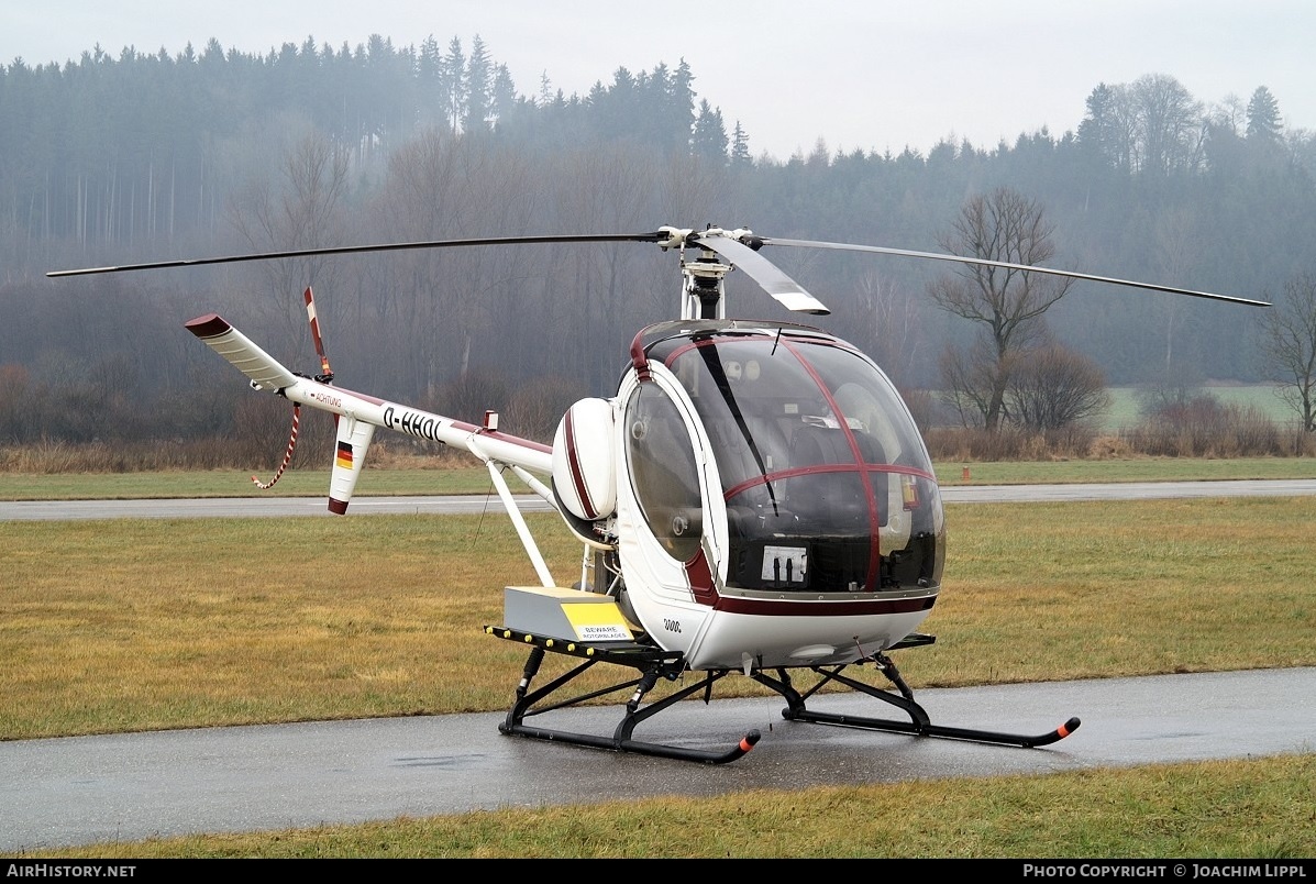Aircraft Photo of D-HHOL | Schweizer 300C (269C) | AirHistory.net #270179