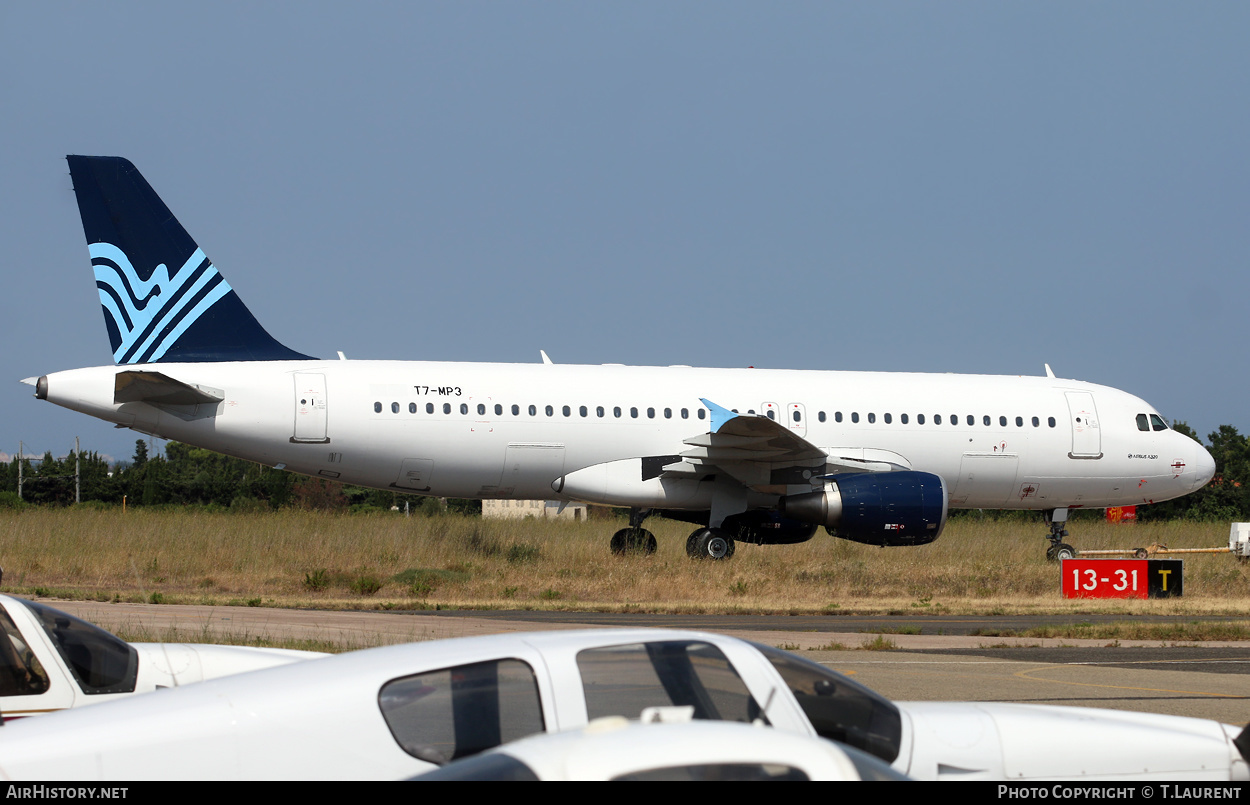 Aircraft Photo of T7-MP3 | Airbus A320-214 | AirHistory.net #270189