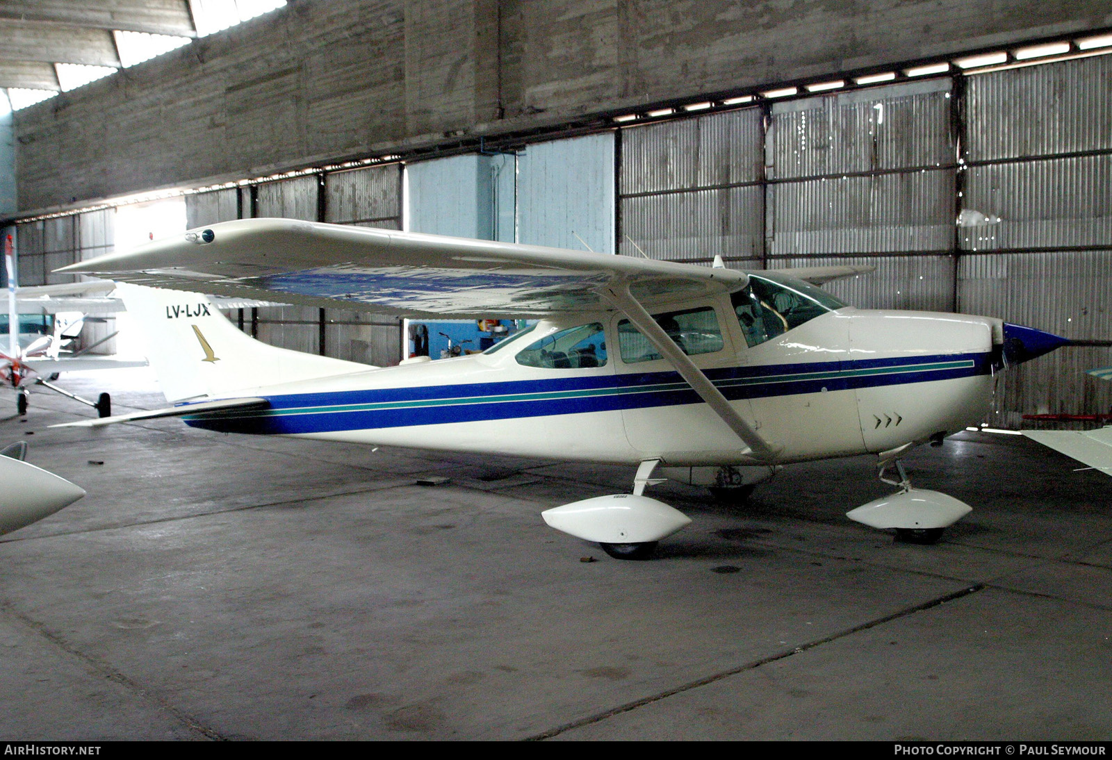 Aircraft Photo of LV-LJX | Cessna 182H Skylane | AirHistory.net #270198