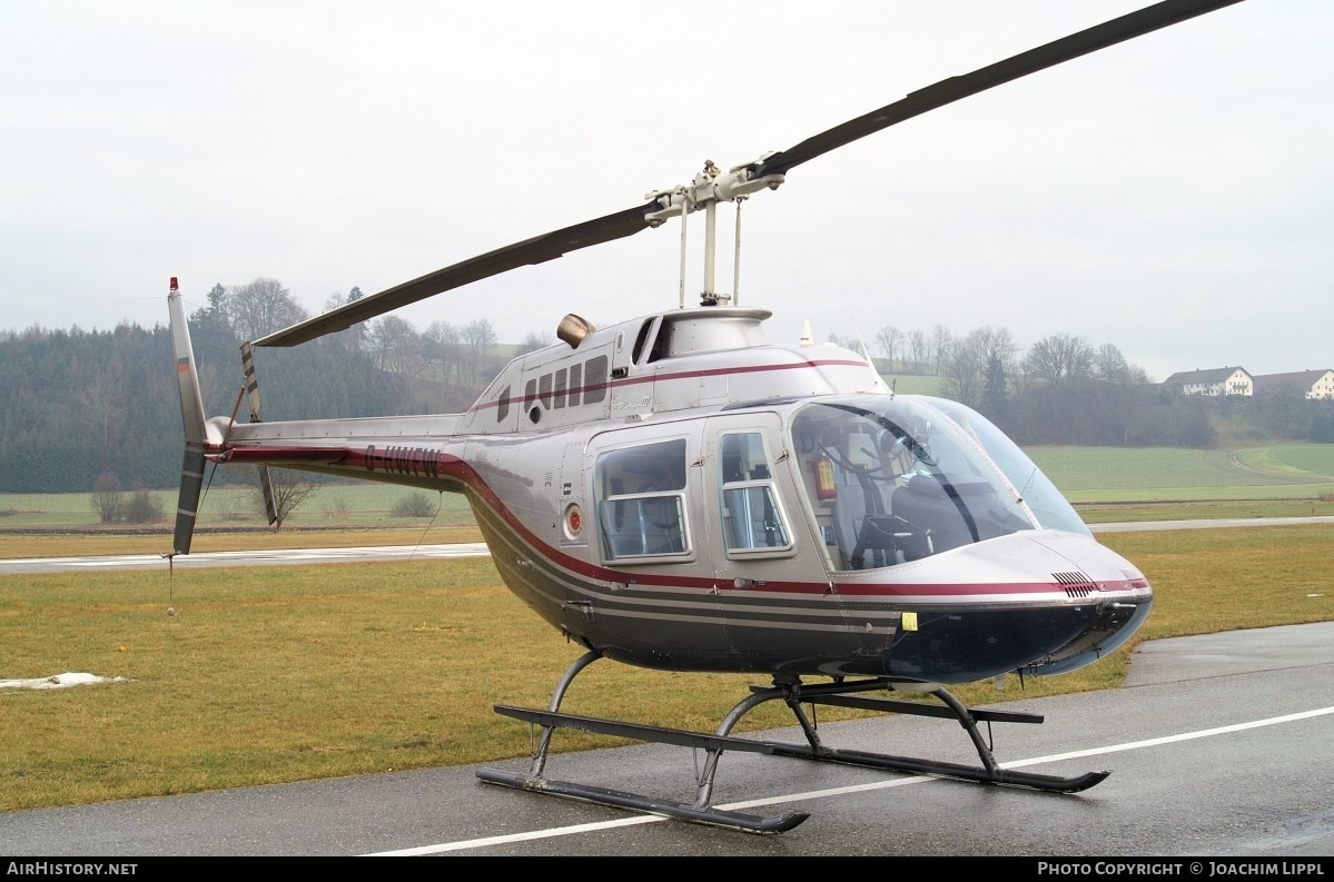 Aircraft Photo of D-HWFW | Bell 206B-3 JetRanger III | AirHistory.net #270209