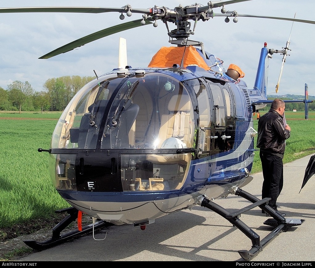 Aircraft Photo of D-HGSR | Eurocopter BO-105CBS-5 | AirHistory.net #270221