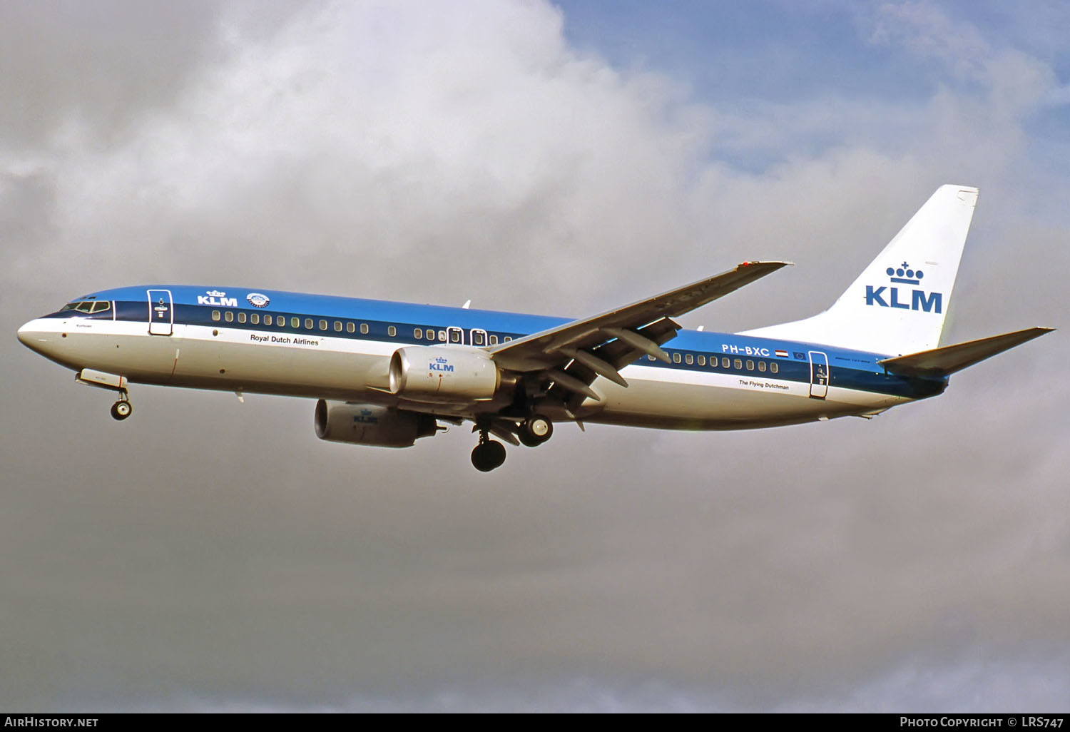 Aircraft Photo of PH-BXC | Boeing 737-8K2 | KLM - Royal Dutch Airlines | AirHistory.net #270247