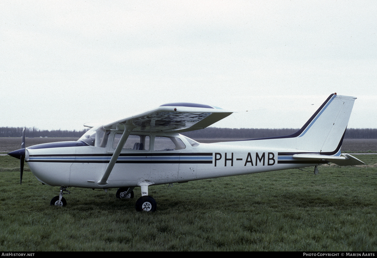Aircraft Photo of PH-AMB | Reims F172N Skyhawk II | AirHistory.net #270274