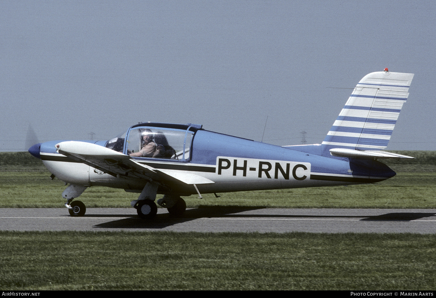 Aircraft Photo of PH-RNC | Socata Rallye 150ST | AirHistory.net #270276