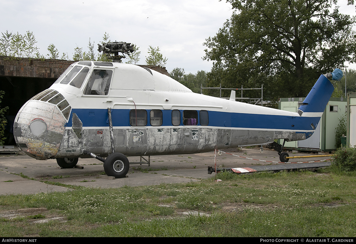 Aircraft Photo of D-HAUD | Sikorsky S-58C | AirHistory.net #270278