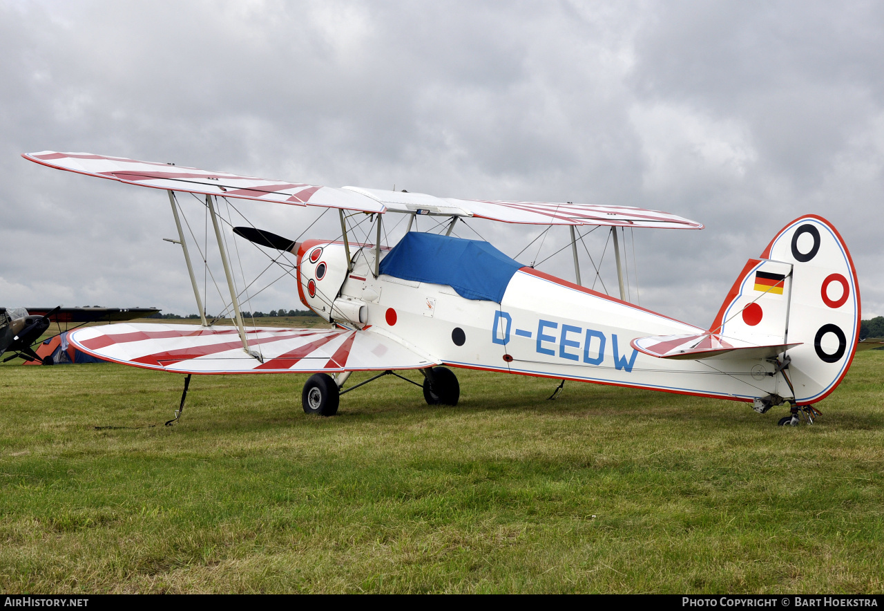 Aircraft Photo of D-EEDW | Stampe-Vertongen SV-4C | AirHistory.net #270343