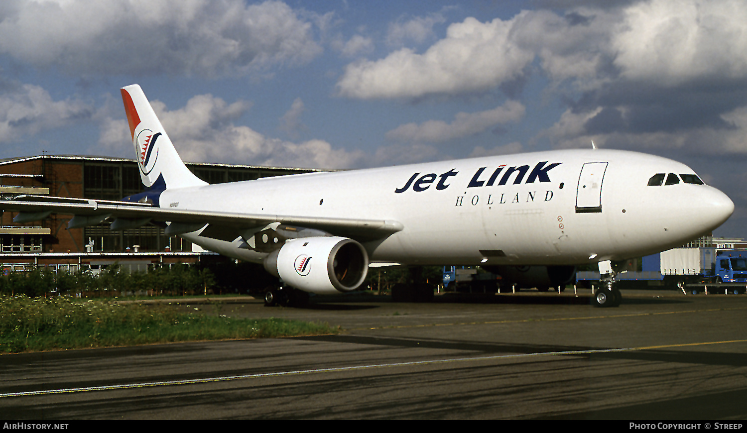 Aircraft Photo of N59123 | Airbus A300B4-203(F) | Jet Link Holland | AirHistory.net #270380