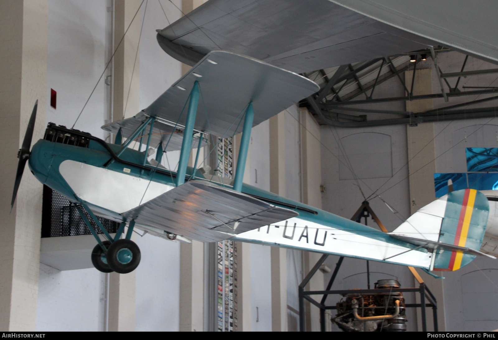 Aircraft Photo of VH-UAU | De Havilland D.H. 60X Moth | AirHistory.net #270397