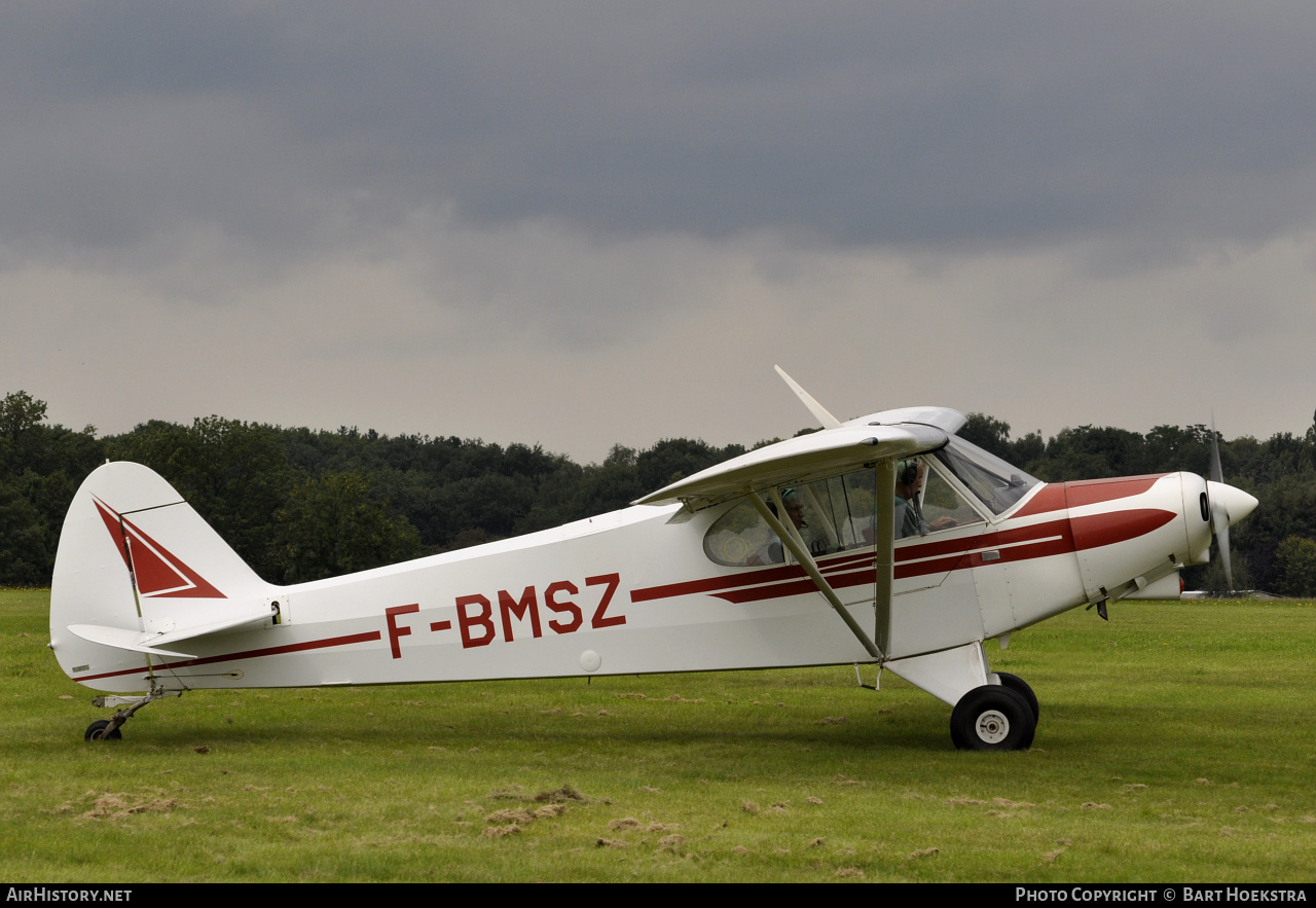 Aircraft Photo of F-BMSZ | Piper PA-18-150 Super Cub | AirHistory.net #270400