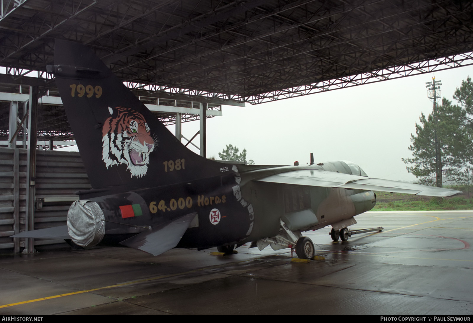 Aircraft Photo of 15521 | LTV A-7P Corsair II | Portugal - Air Force | AirHistory.net #270402