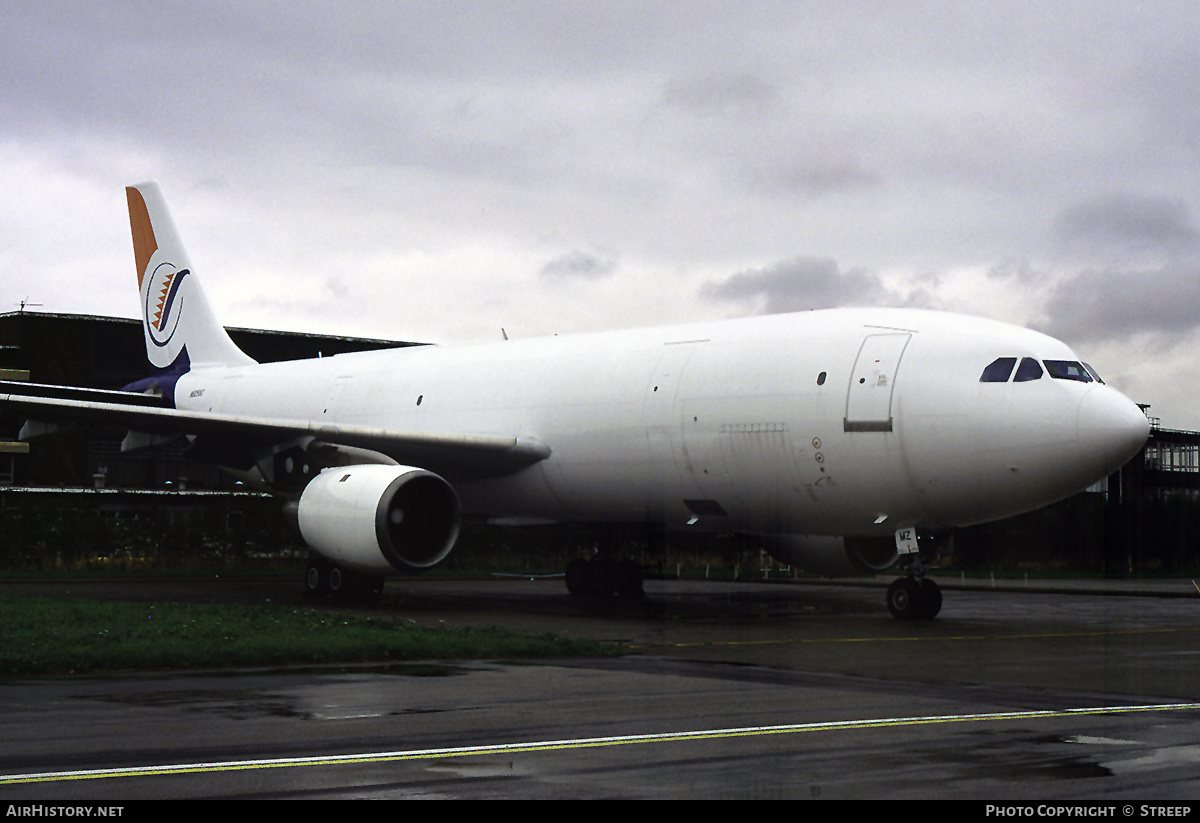 Aircraft Photo of N825SC | Airbus A300B4-203(F) | Jet Link Holland | AirHistory.net #270415
