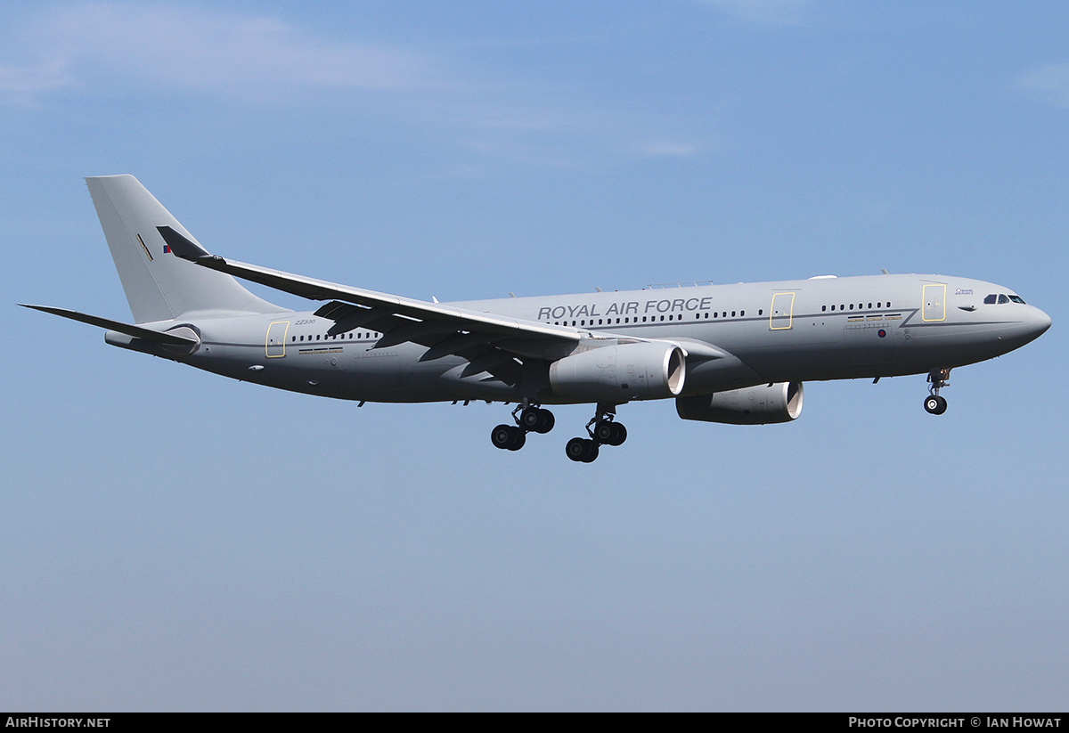 Aircraft Photo of ZZ330 | Airbus A330 Voyager KC2 (A330-243MRTT) | UK - Air Force | AirHistory.net #270446