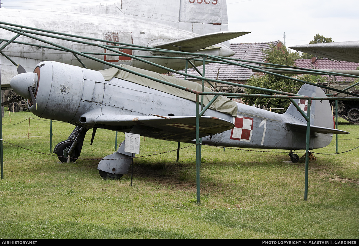 Aircraft Photo of 1 | Let C.11 | Poland - Air Force | AirHistory.net #270451