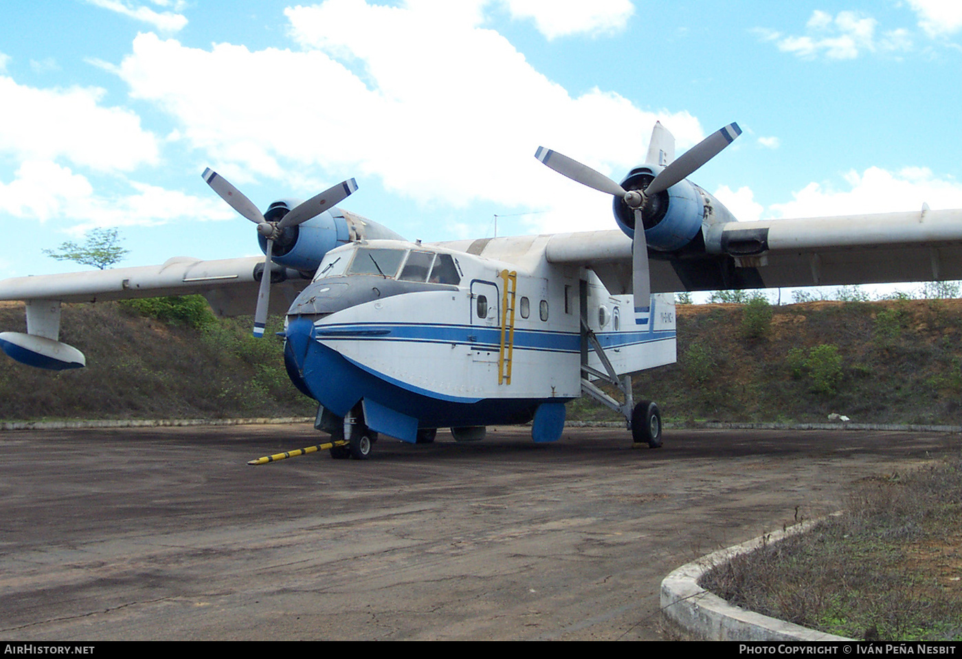 Aircraft Photo of YV-O-INC-1 | Canadair CL-215-III (CL-215-1A10) | AirHistory.net #270508
