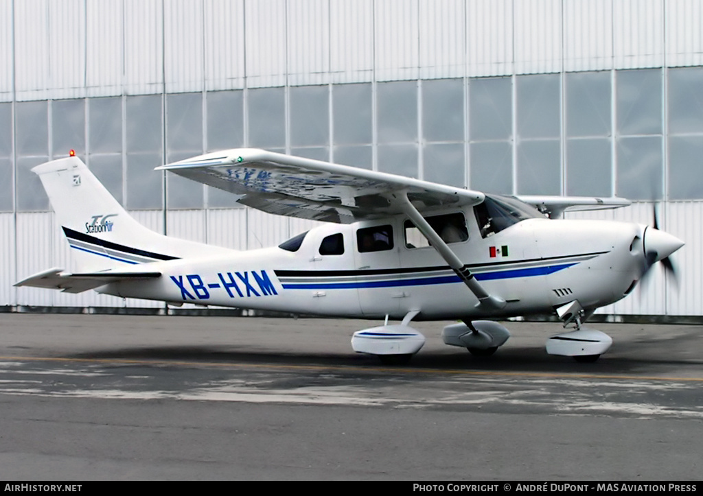 Aircraft Photo of XB-HXM | Cessna T206H Turbo Stationair TC | AirHistory.net #270523