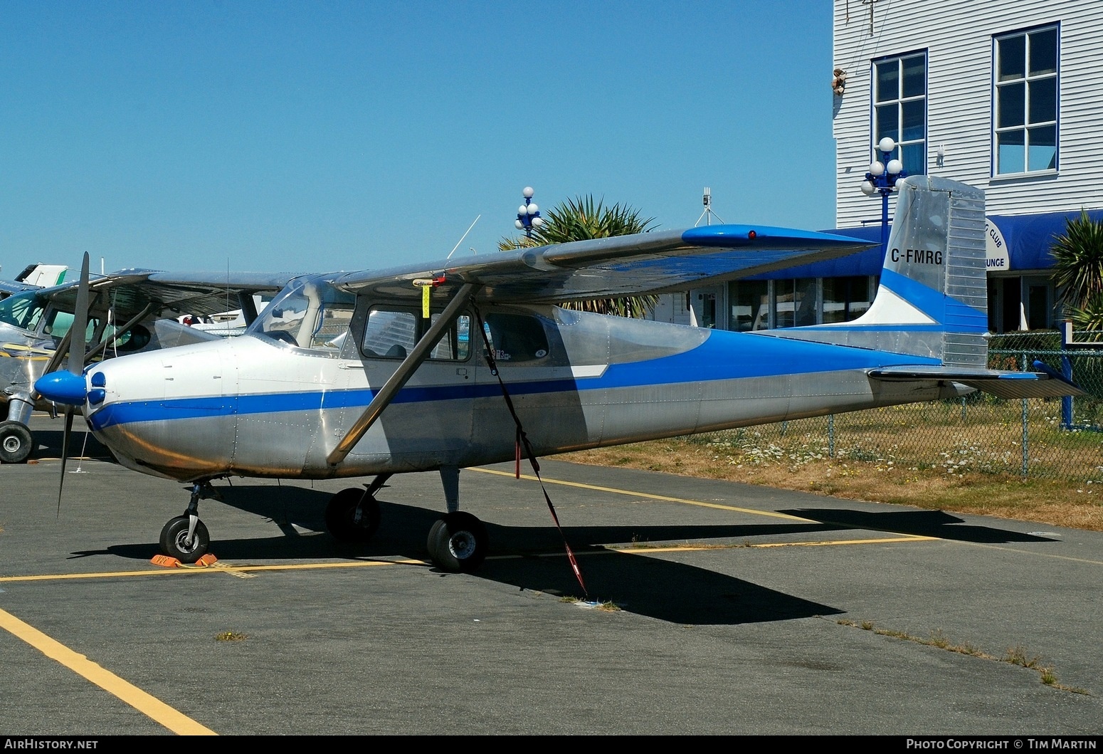 Aircraft Photo of C-FMRG | Cessna 172 | AirHistory.net #270540