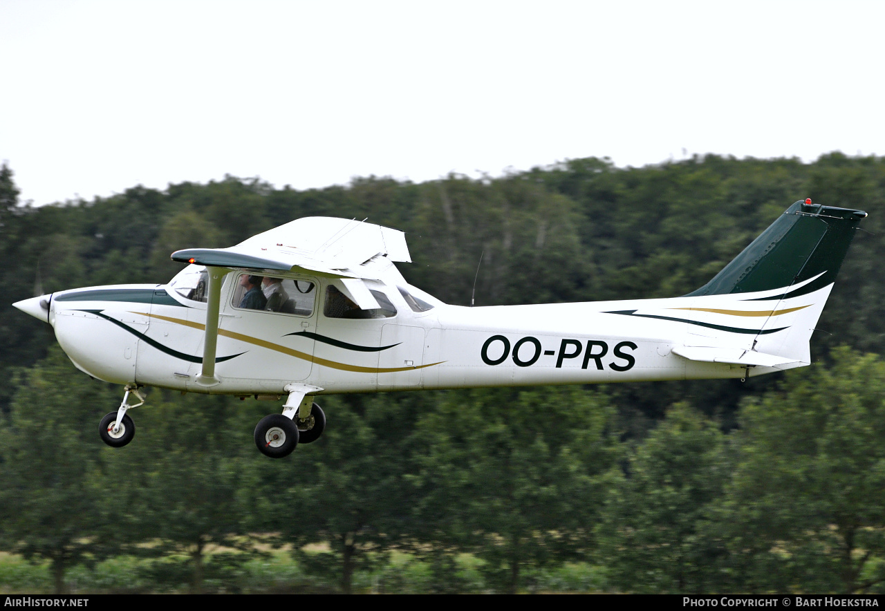 Aircraft Photo of OO-PRS | Reims F172M Skyhawk II | AirHistory.net #270551