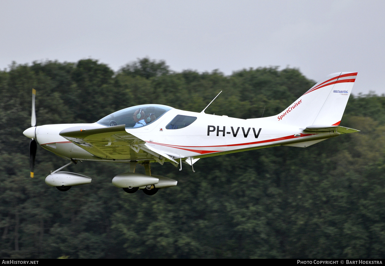 Aircraft Photo of PH-VVV | Czech Aircraft Works SportCruiser | AirHistory.net #270553
