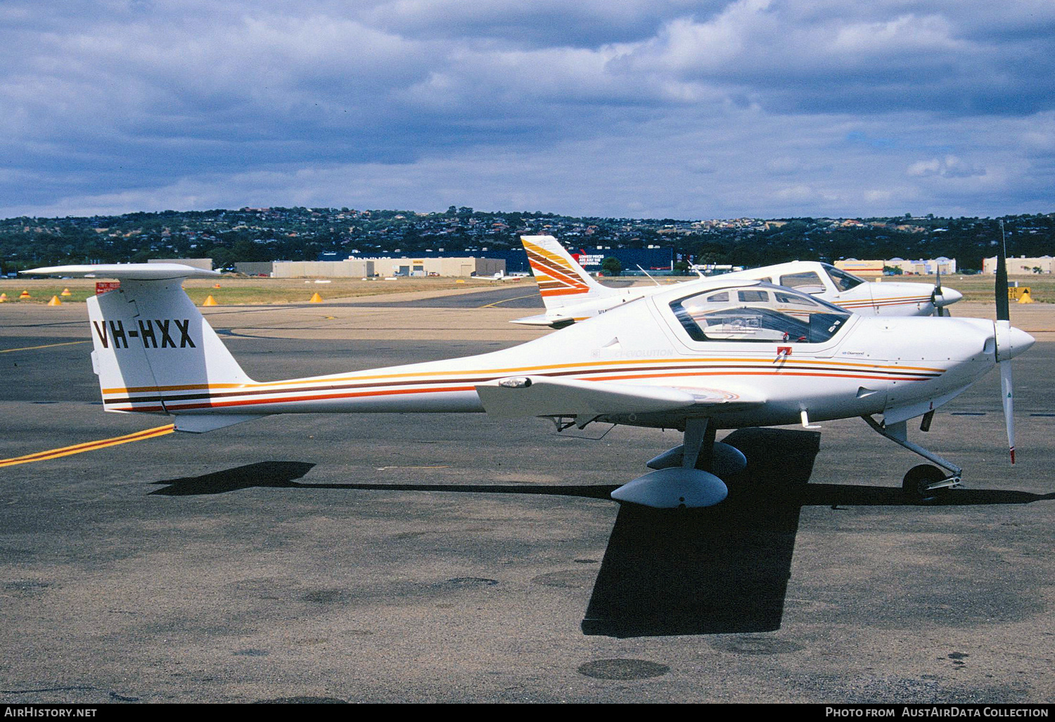 Aircraft Photo of VH-HXX | Diamond DA20-C1 Evolution | AirHistory.net #270562