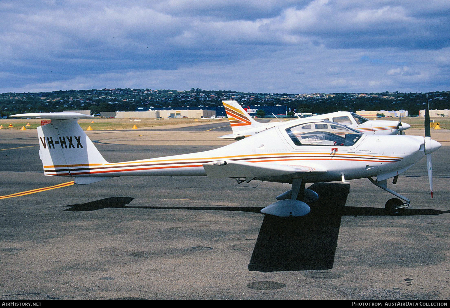 Aircraft Photo of VH-HXX | Diamond DA20C-1 Evolution | AirHistory.net #270562
