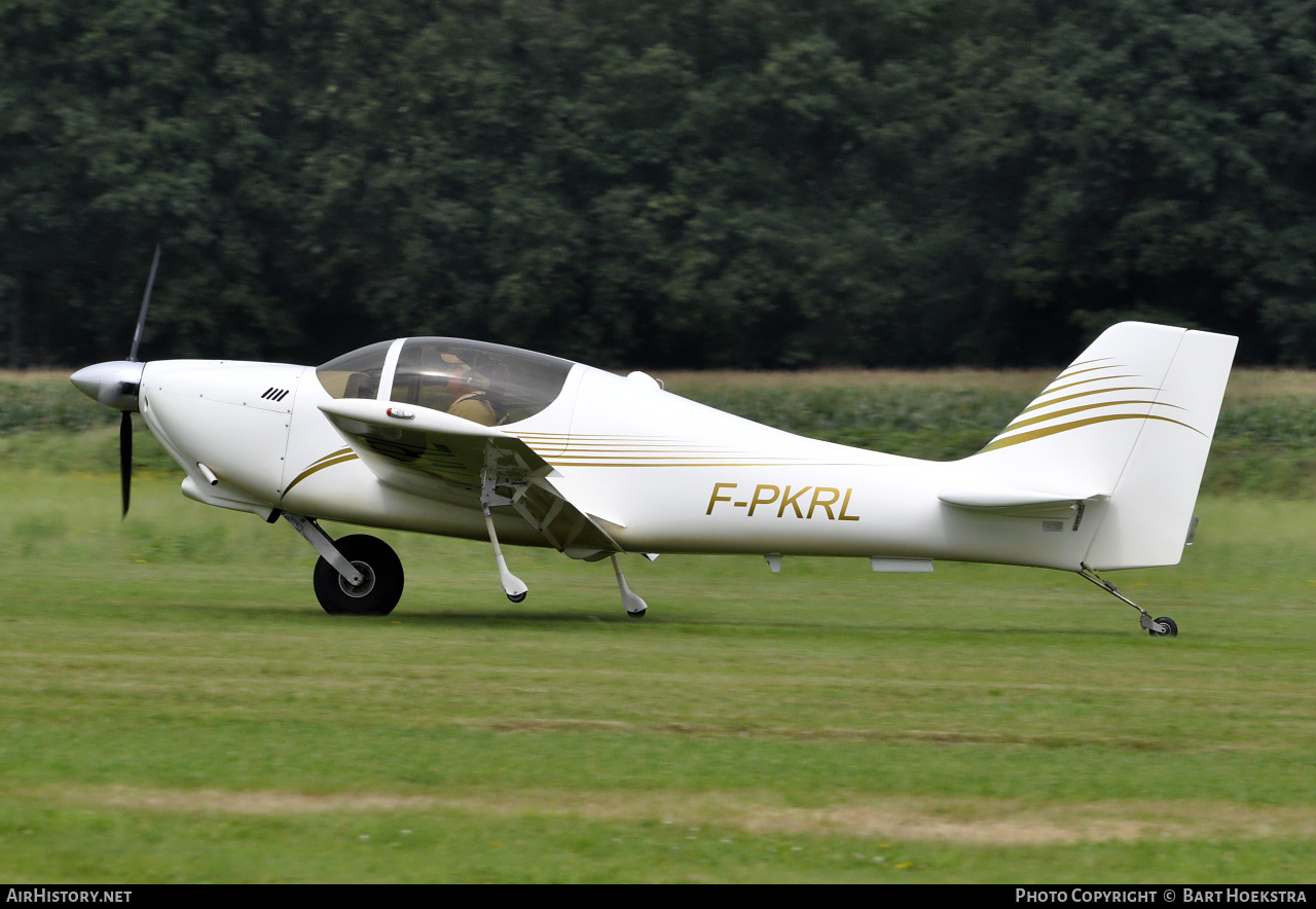 Aircraft Photo of F-PKRL | Europa Aviation Europa XS | AirHistory.net #270567