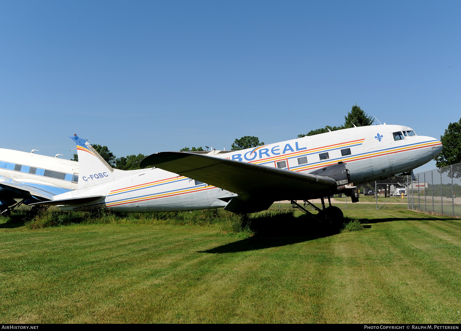 Aircraft Photo of C-FQBC | Douglas C-47B Skytrain | Aviation Boréal | AirHistory.net #270615