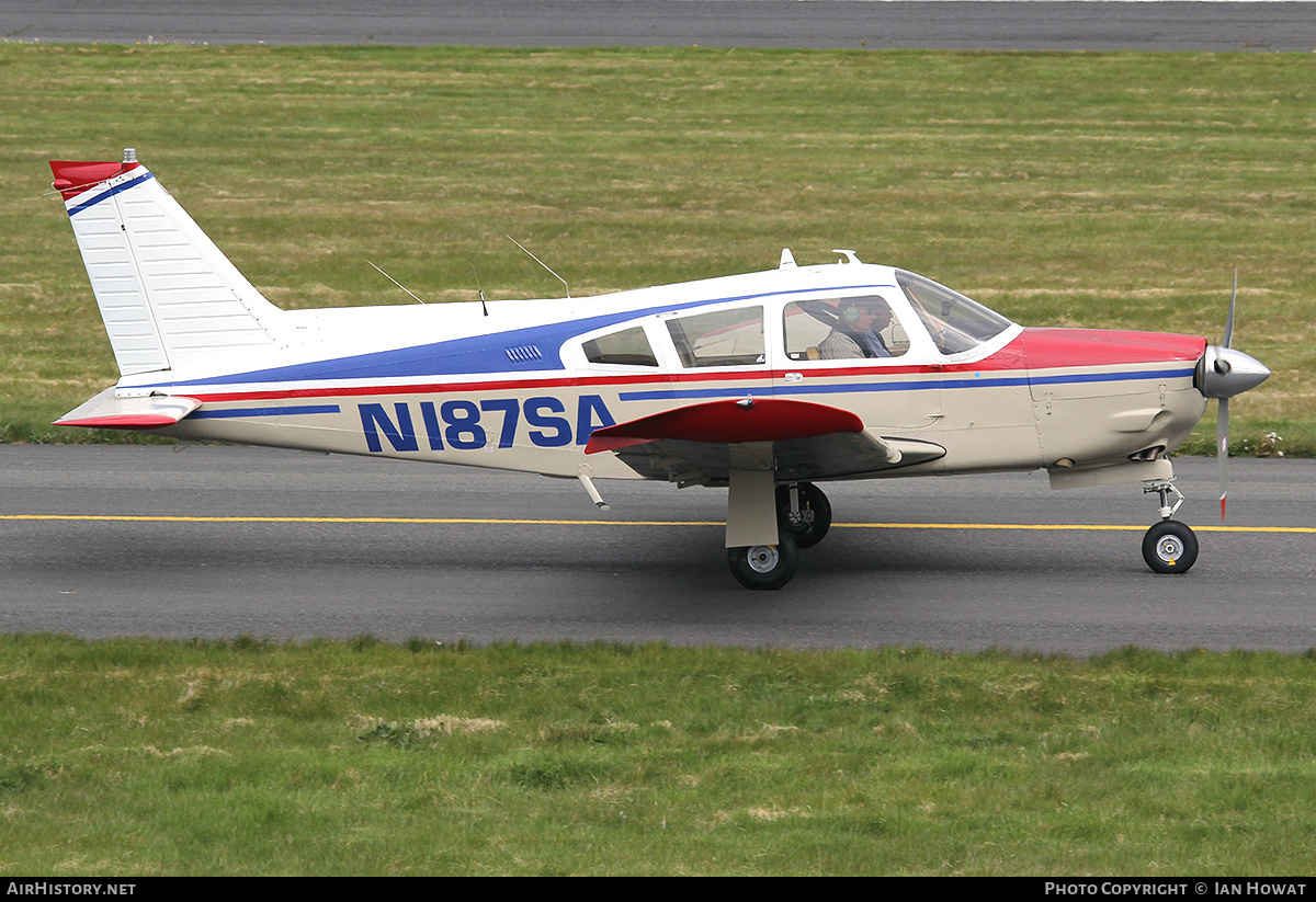 Aircraft Photo of N187SA | Piper PA-28R-200 Cherokee Arrow II | AirHistory.net #270616