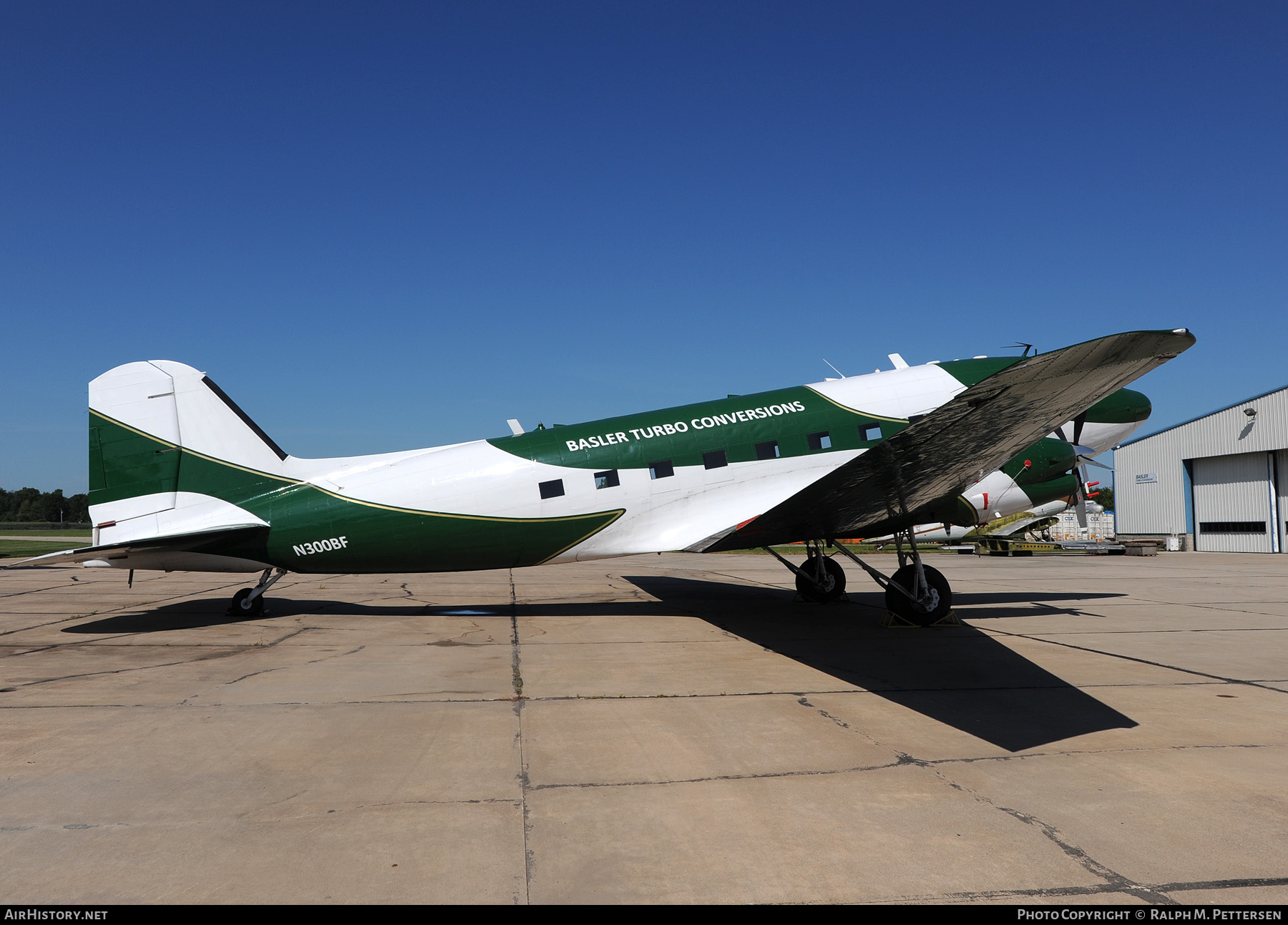 Aircraft Photo of N300BF | Basler BT-67 Turbo-67 | Basler Turbo Conversions | AirHistory.net #270704