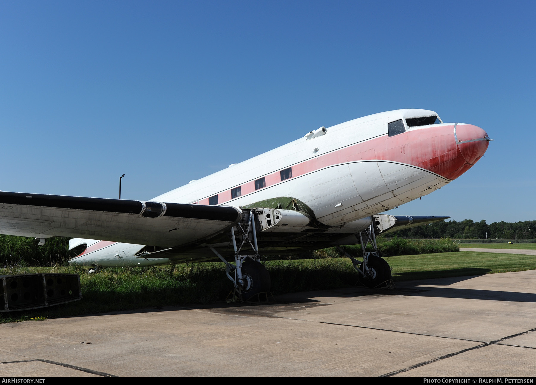 Aircraft Photo of N856KB | Douglas C-47A Skytrain | AirHistory.net #270718