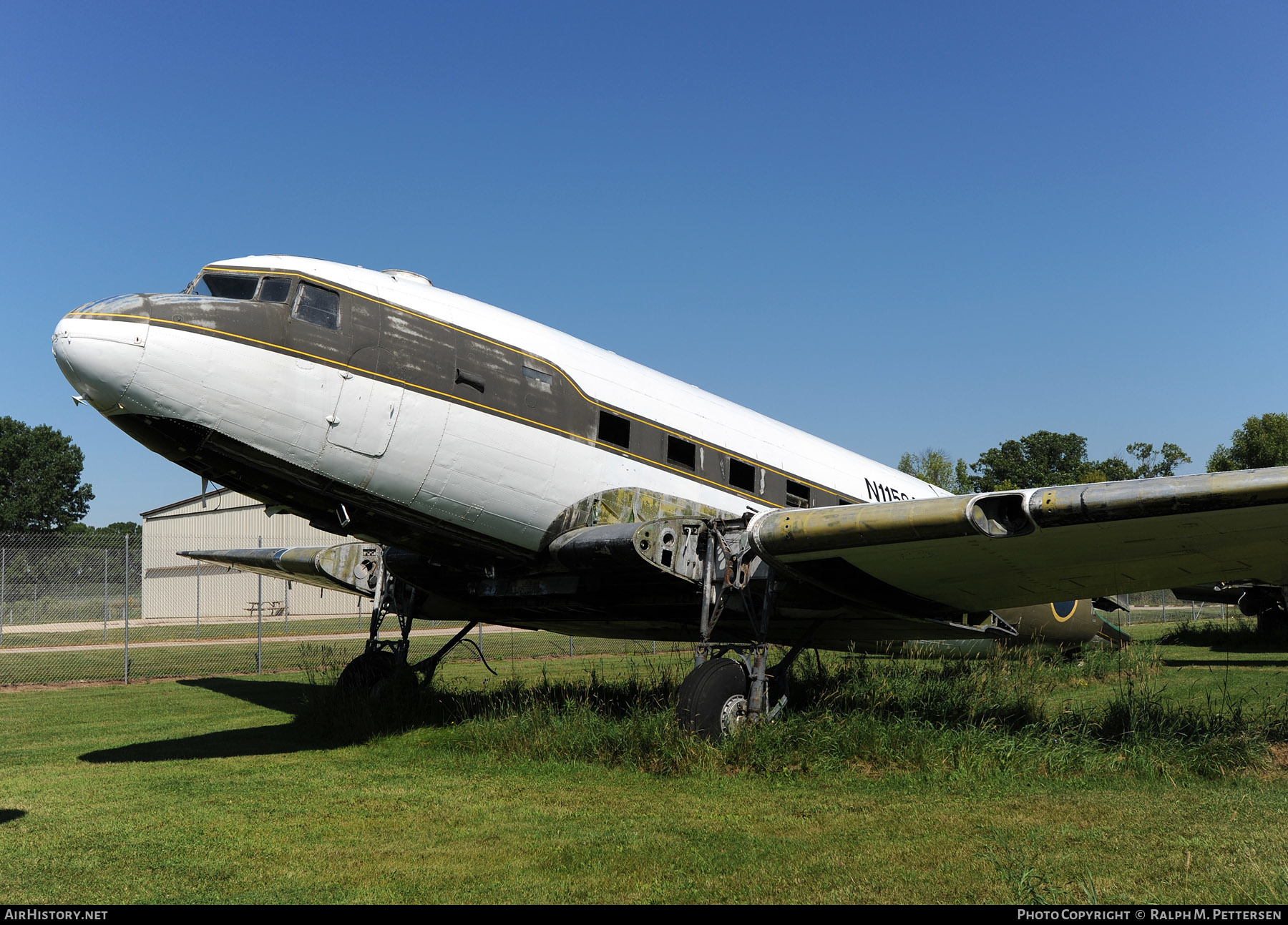 Aircraft Photo of N115SA | Douglas C-47A Skytrain | AirHistory.net #270722