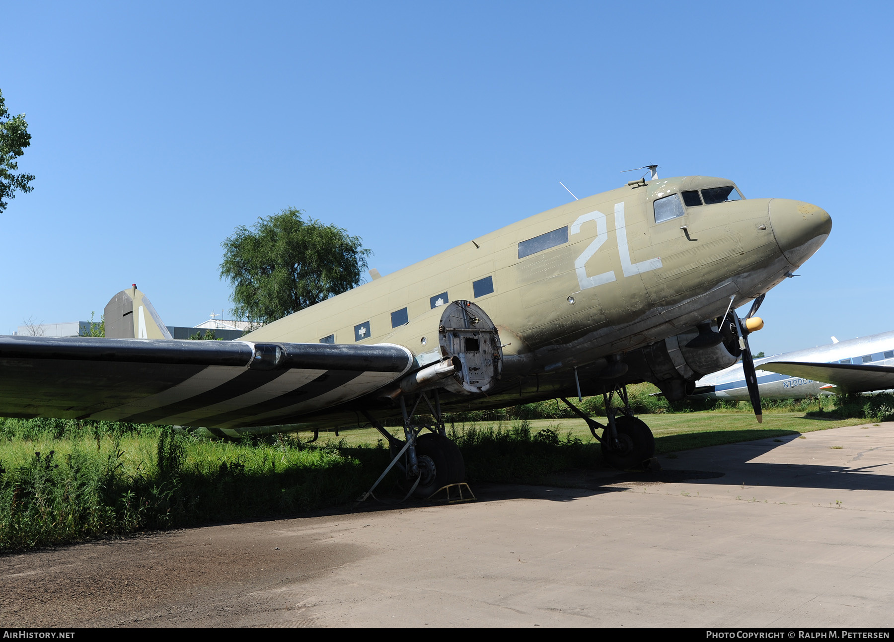 Aircraft Photo of N227GB / 315033 | Douglas C-47J Skytrain | USA - Air Force | AirHistory.net #270741