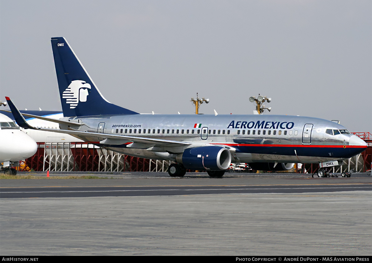 Aircraft Photo of EI-DMX | Boeing 737-752 | AeroMéxico | AirHistory.net #270754