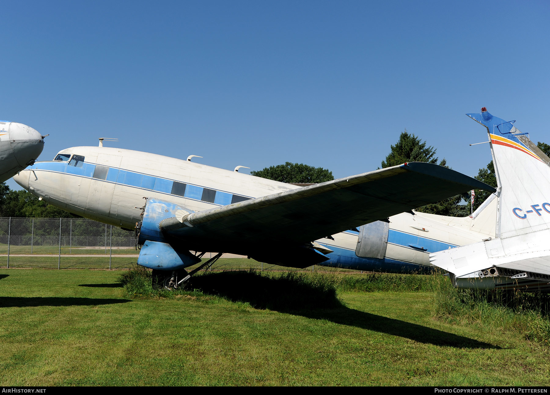 Aircraft Photo of N84KB | Douglas DC-3(C) / Hi-Per | AirHistory.net #270776