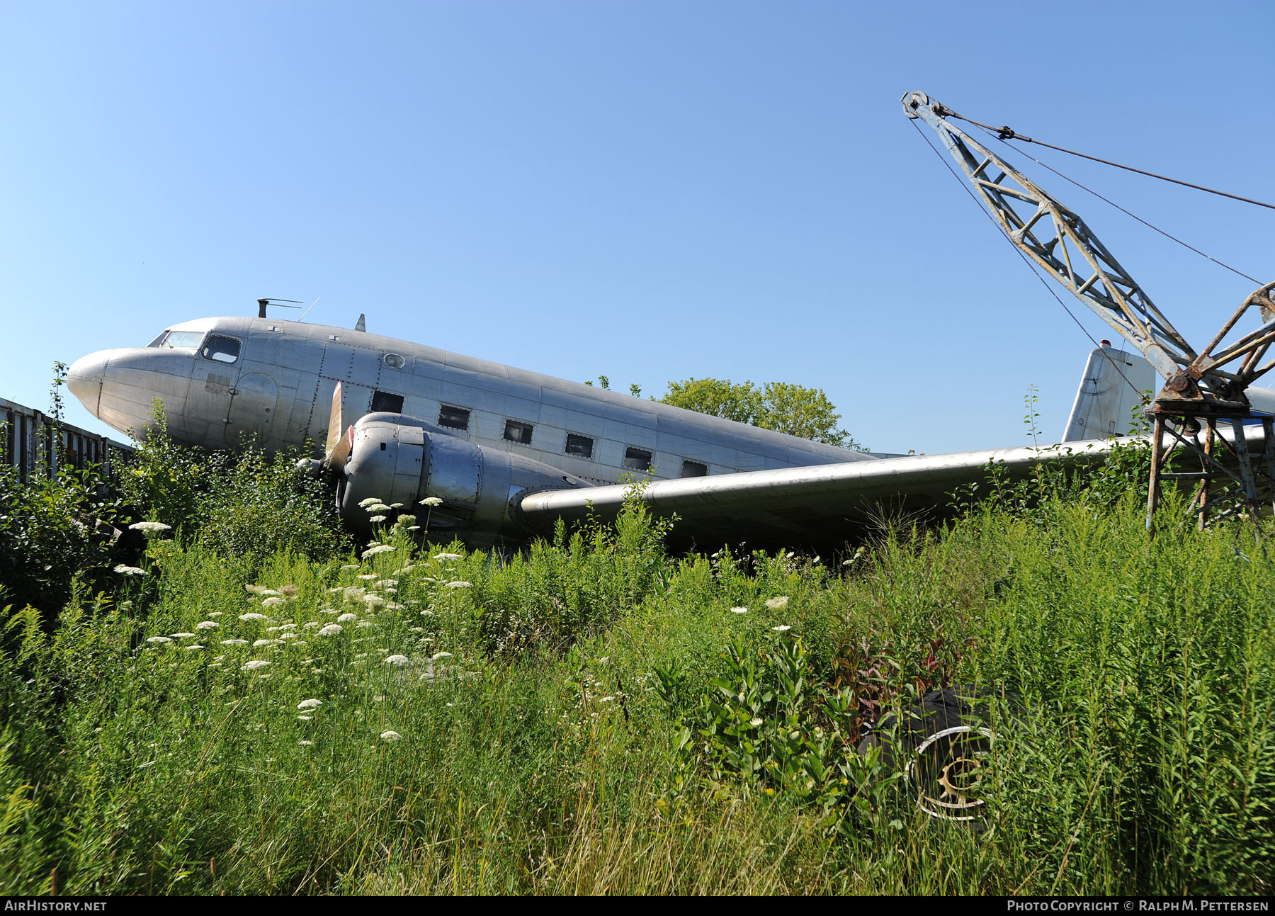 Aircraft Photo of N100BF | Douglas C-117D (DC-3S) | AirHistory.net #270778