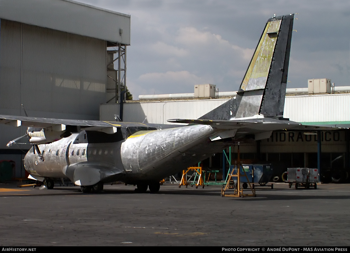 Aircraft Photo of PF-212 / XC-PFH | CASA/IPTN CN235-100 | Mexico - Police | AirHistory.net #270842
