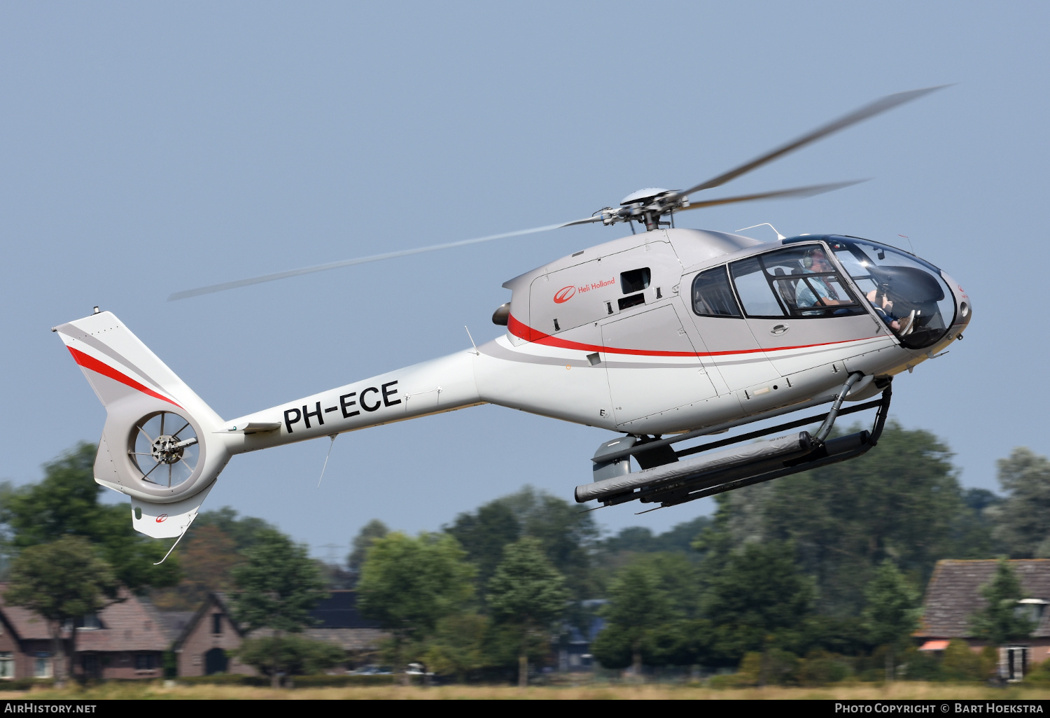 Aircraft Photo of PH-ECE | Eurocopter EC-120B Colibri | Heli Holland | AirHistory.net #270844