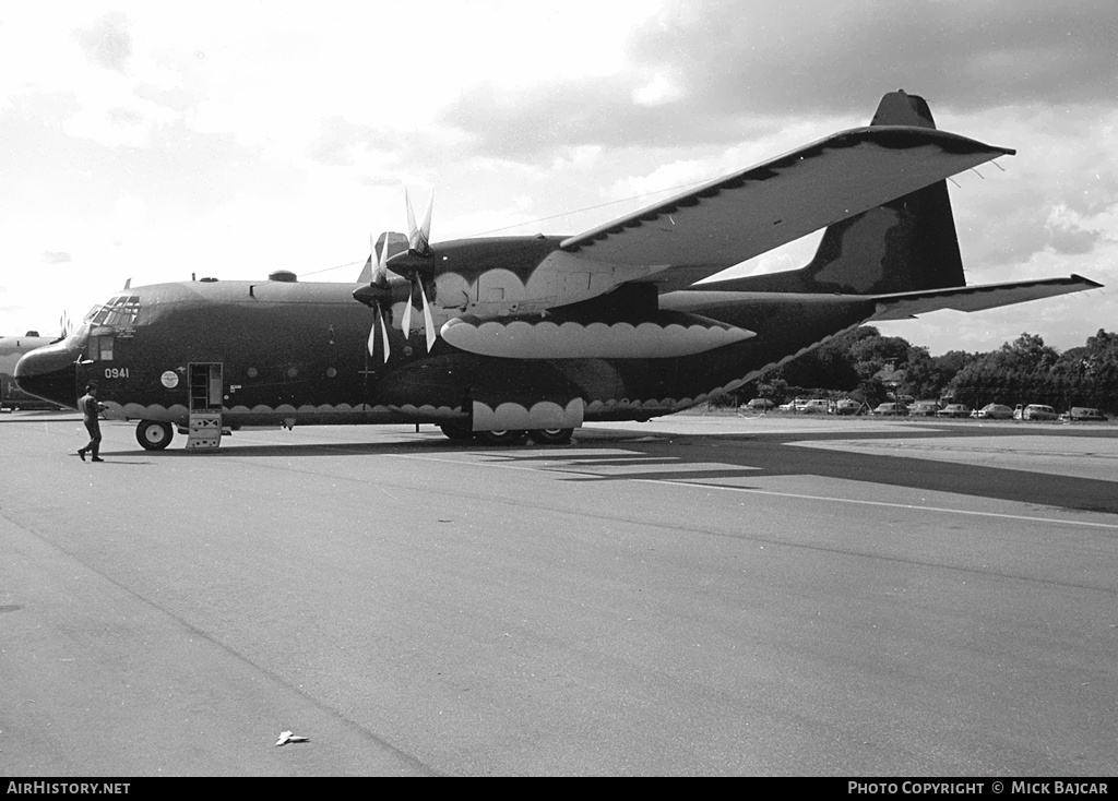 Aircraft Photo of 68-10941 / 10941 | Lockheed C-130E Hercules (L-382) | USA - Air Force | AirHistory.net #270855