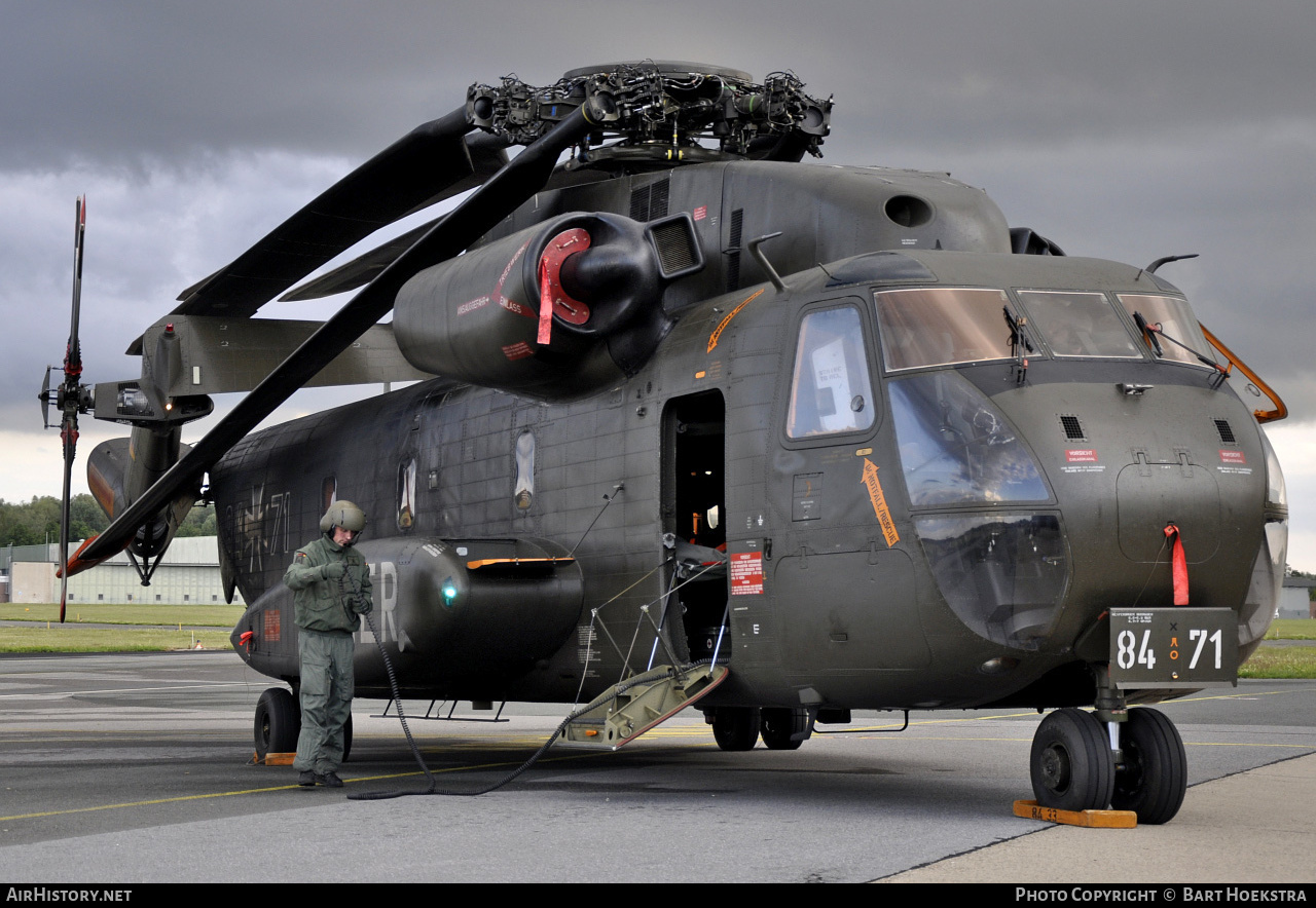 Aircraft Photo of 8471 | Sikorsky CH-53G | Germany - Army | AirHistory.net #270869