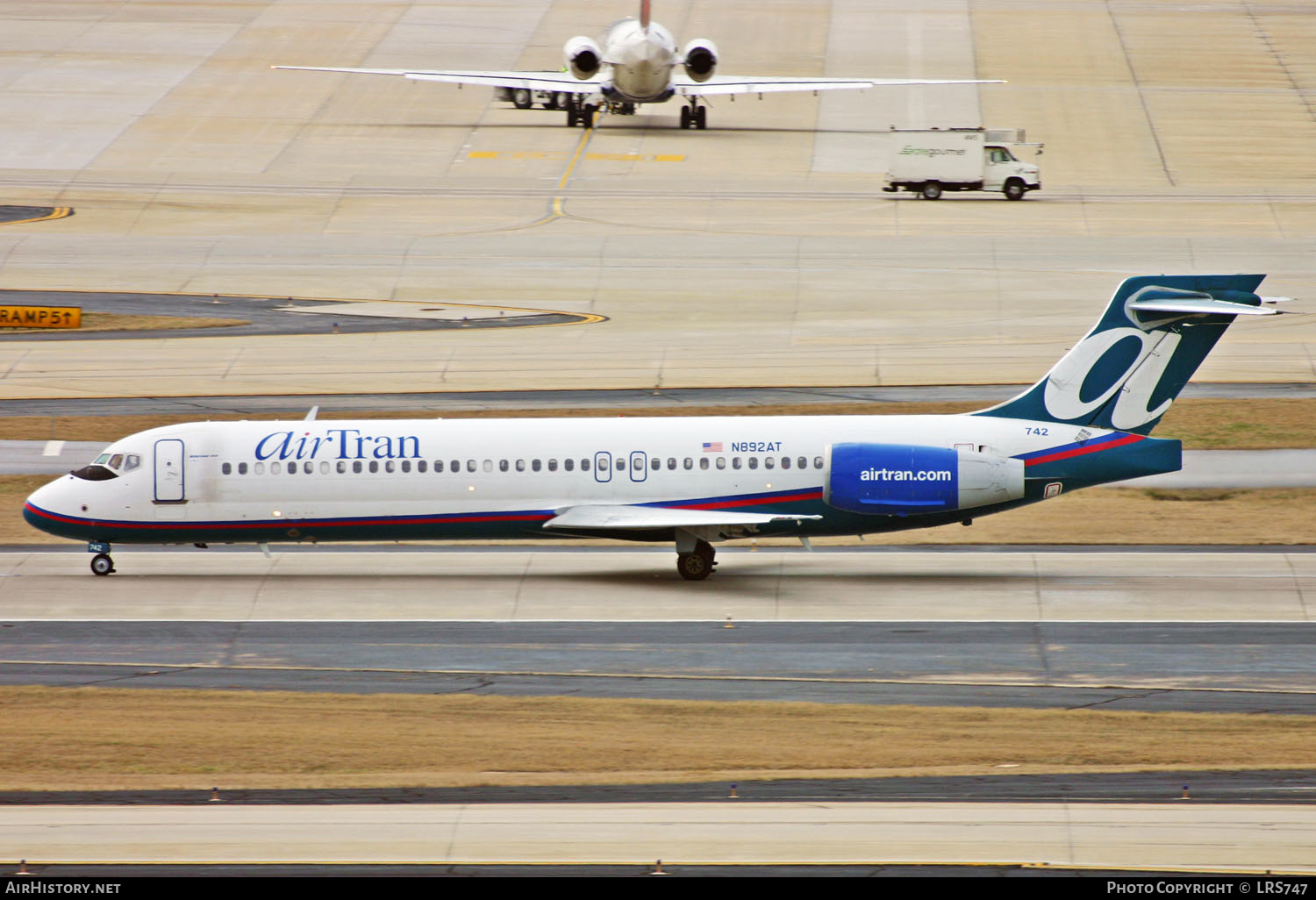 Aircraft Photo of N892AT | Boeing 717-2BD | AirTran | AirHistory.net #270926