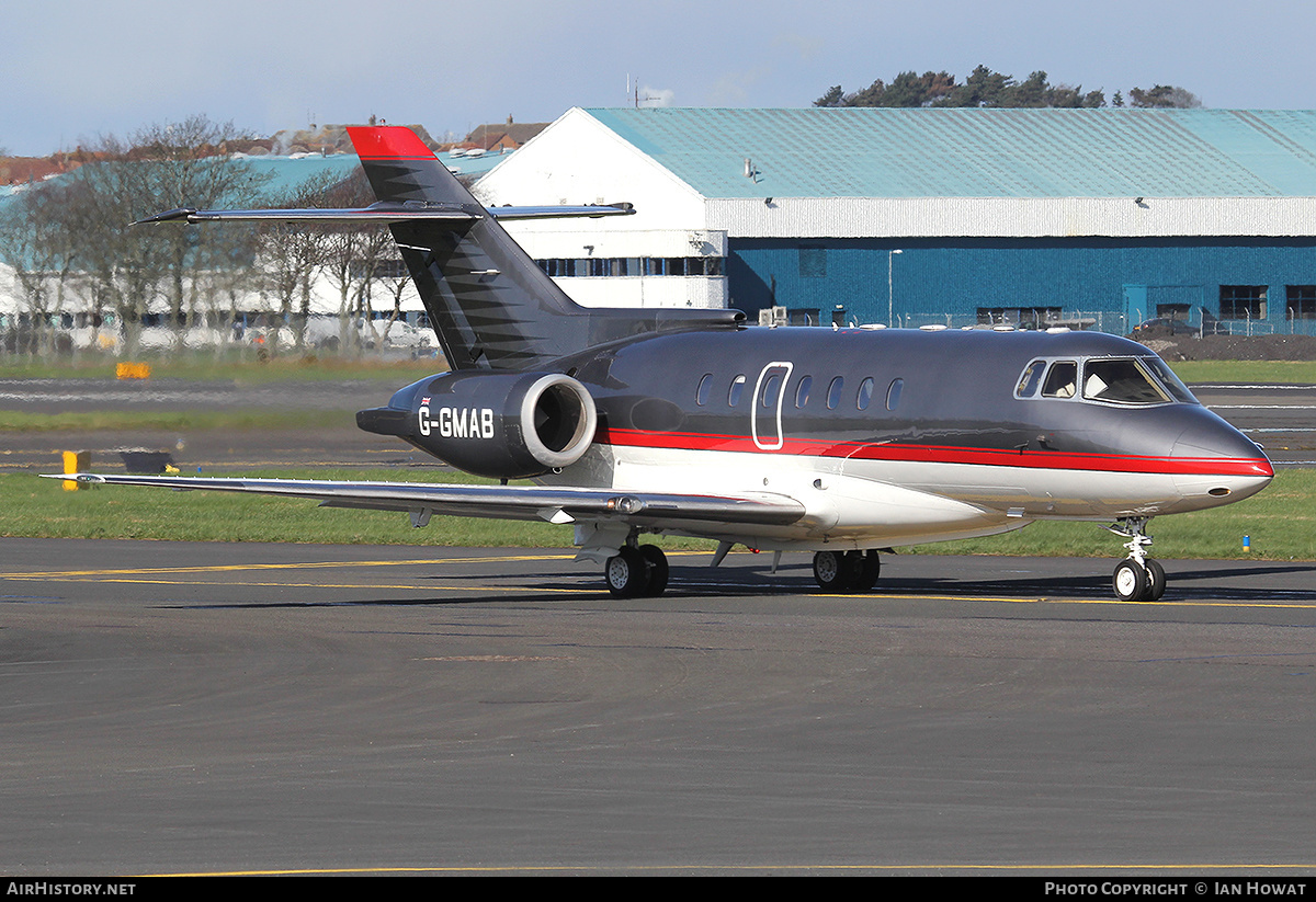 Aircraft Photo of G-GMAB | British Aerospace BAe-125-1000B | AirHistory.net #270985