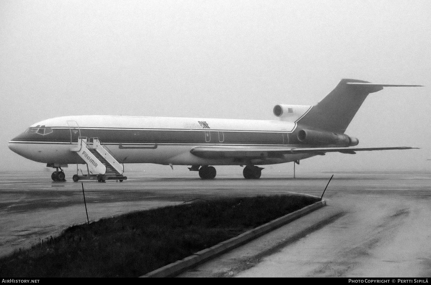 Aircraft Photo of N368PA | Boeing 727-221/Adv(F) | Express One International | AirHistory.net #271018