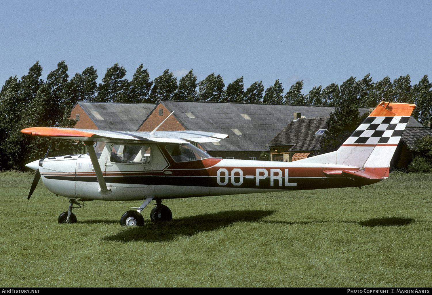 Aircraft Photo of OO-PRL | Reims FA150K Aerobat | AirHistory.net #271034