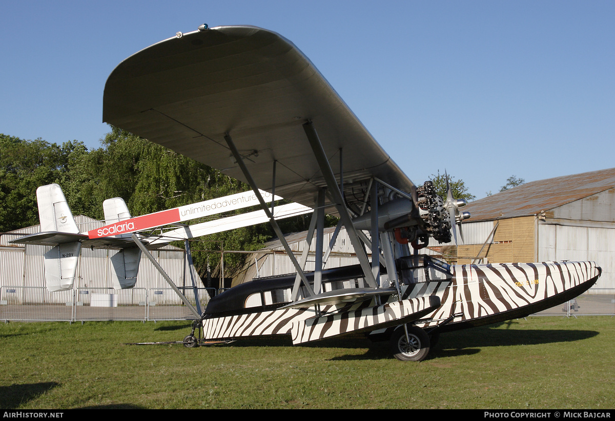 Aircraft Photo of N28V / NC-28V | Sikorsky S-38B (Replica) | AirHistory.net #271053