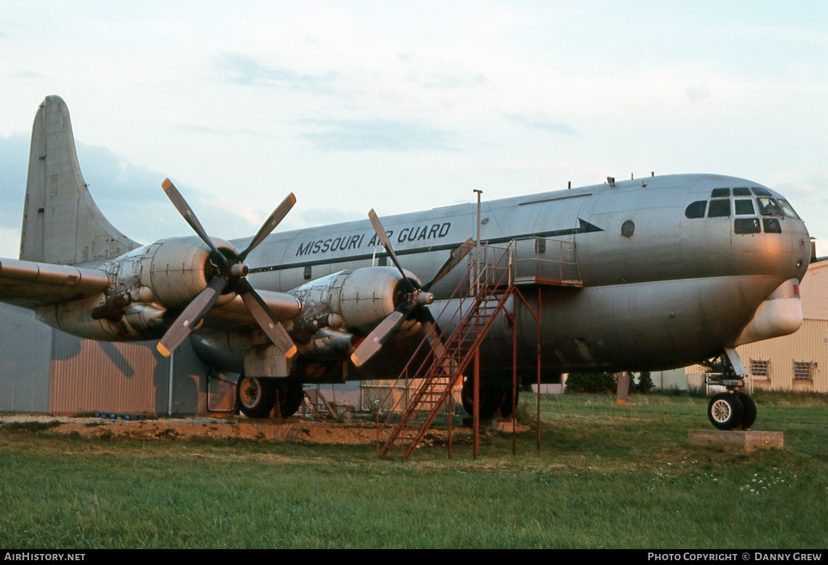 Aircraft Photo of N49548 | Boeing KC-97L Stratofreighter | USA - Air Force | AirHistory.net #271057