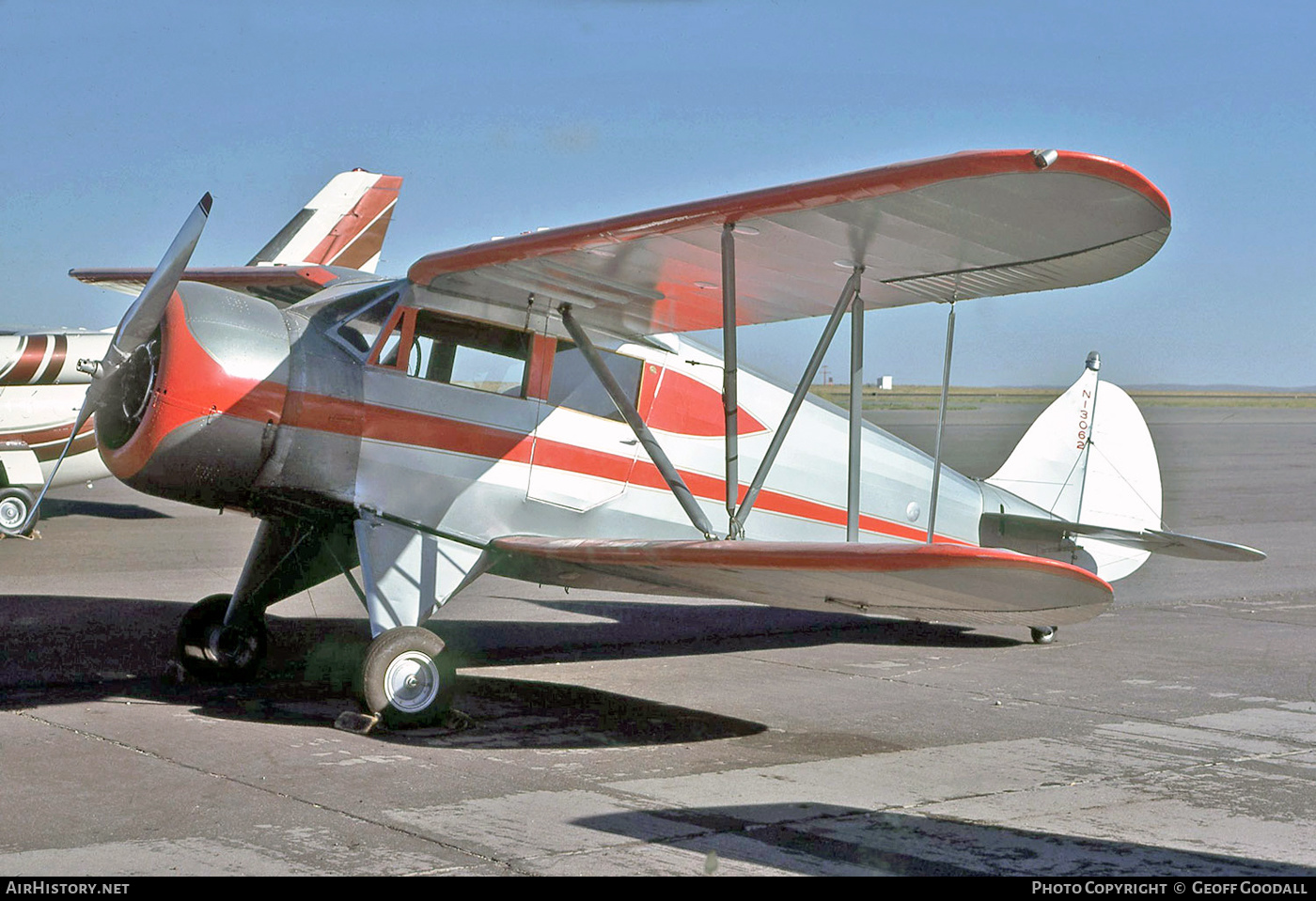 Aircraft Photo of N13062 | Waco UIC | AirHistory.net #271066