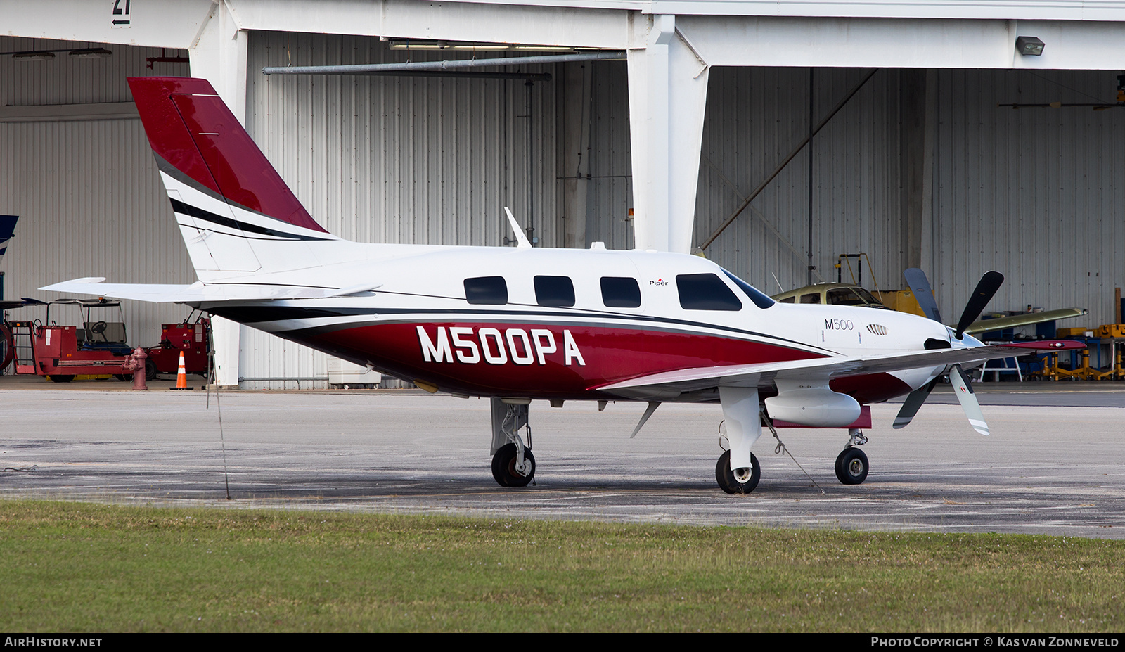 Aircraft Photo of M500PA | Piper PA-46-500TP Malibu Meridian | AirHistory.net #271099