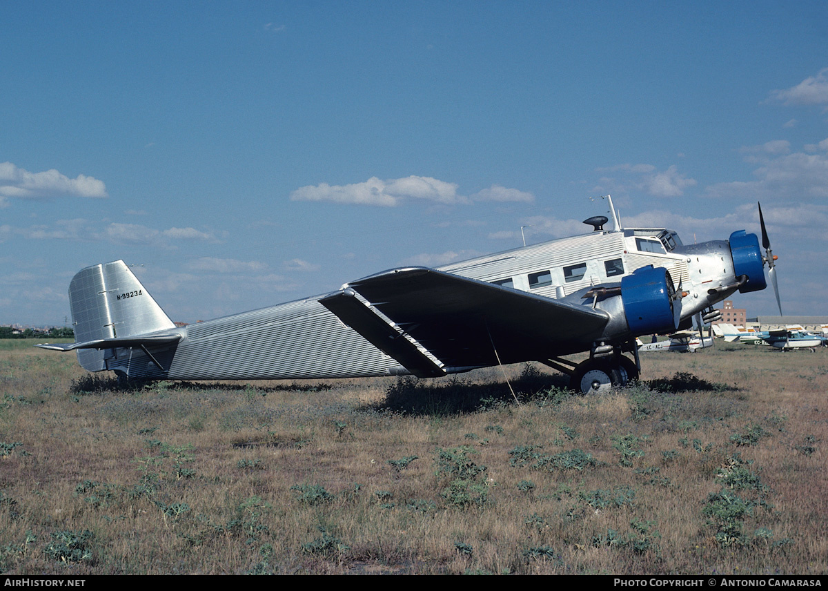 Aircraft Photo of N99234 | CASA 352A-3 | AirHistory.net #271108