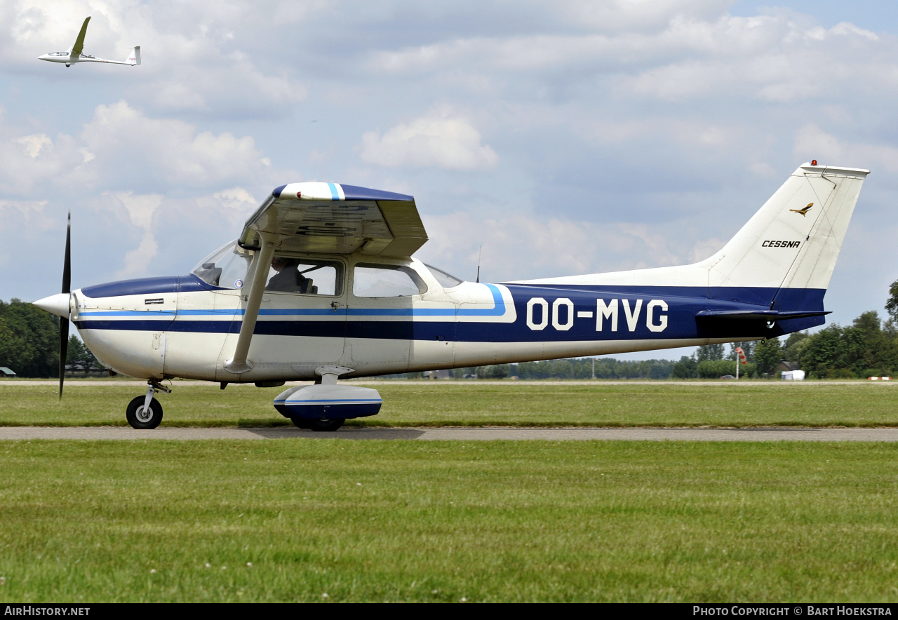 Aircraft Photo of OO-MVG | Reims F172M Skyhawk | AirHistory.net #271139